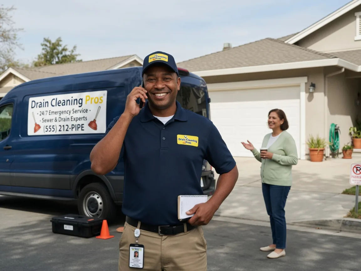 Drain Cleaning Cool, CA FAQs