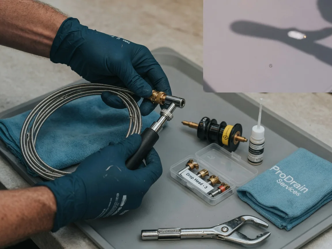 Why choose Drain Cleaning in Cool, CA